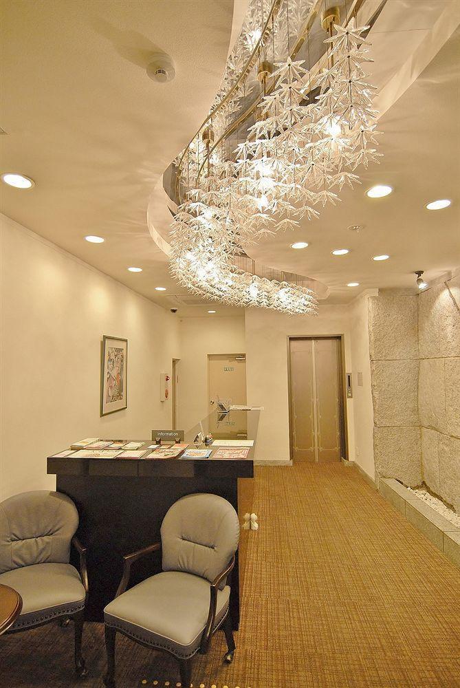Plaza Fuyo Hotel Фукуока Екстер'єр фото