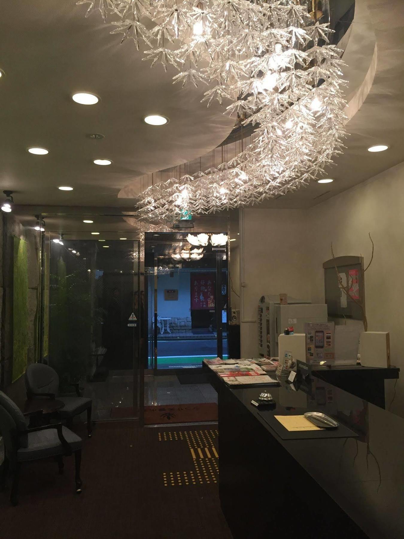 Plaza Fuyo Hotel Фукуока Екстер'єр фото